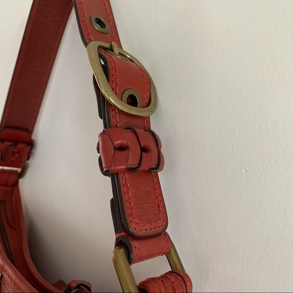 COACH tattersall bleeder hobo bag - Picture 2 of 10